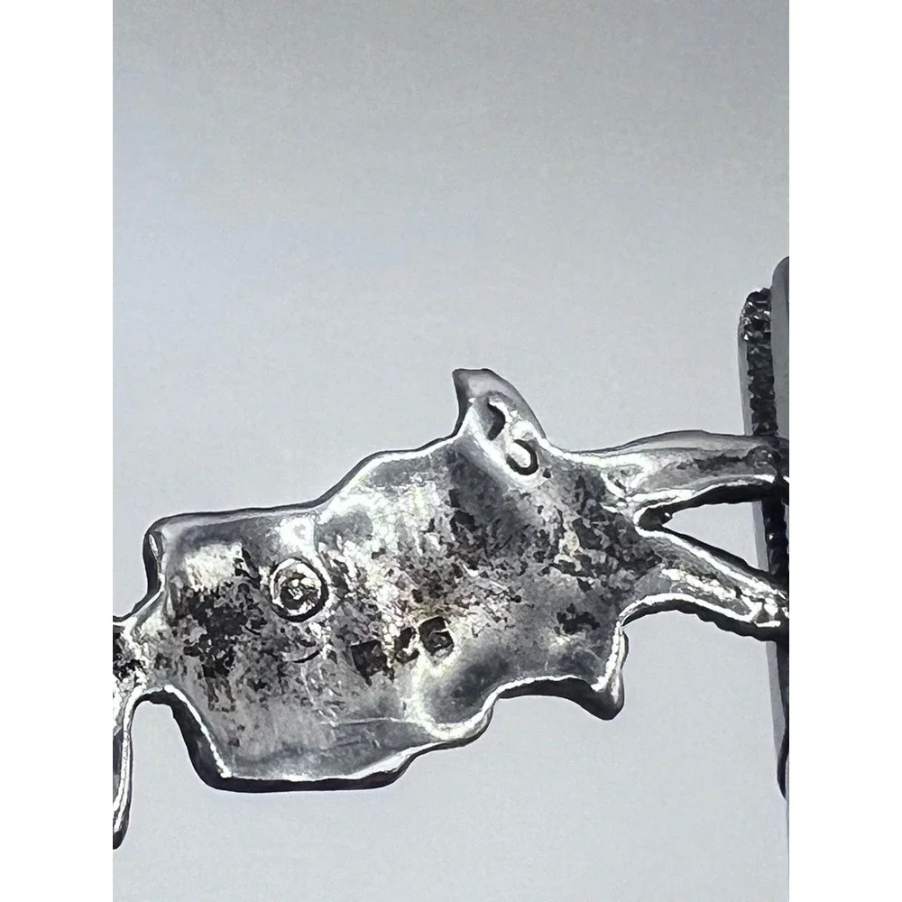 Vintage Sterling‎ Silver Mary Engelbreit Brooch Me Ink Little Girl Mexico